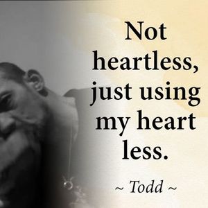 Meet your Posher, Todd